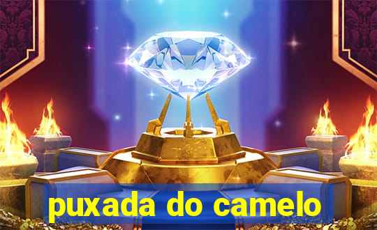 puxada do camelo